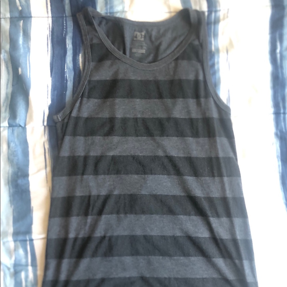 Dc tank top